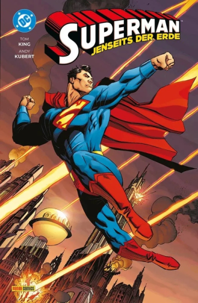 Superman - Jenseits der Erde